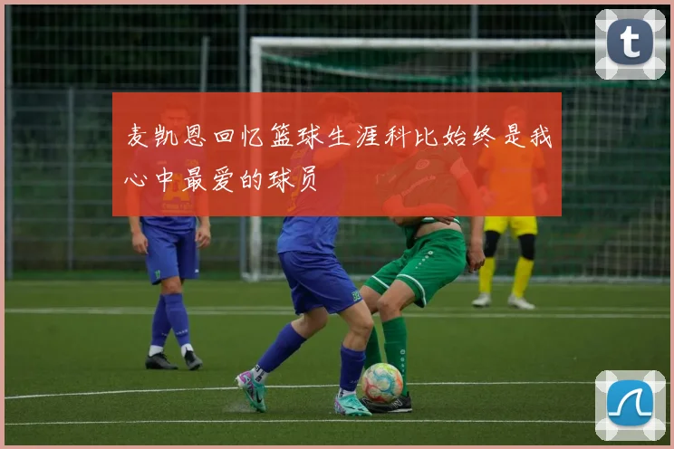 麦凯恩回忆篮球生涯科比始终是我心中最爱的球员